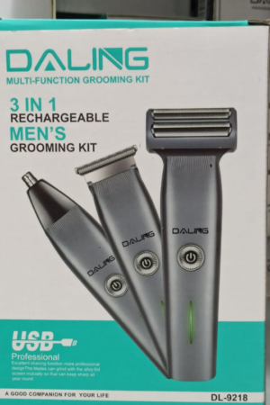 Grooming Kit