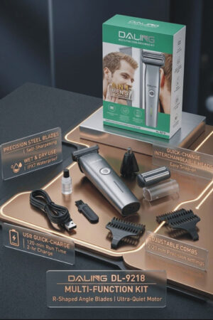 DALING 3IN1 MULTIFUNCTIONAL GROOMING KIT