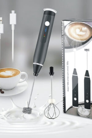 2in1 coffee egg beater