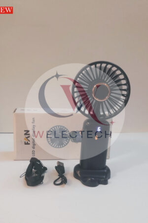 RECHARGEABLE HAND FAN