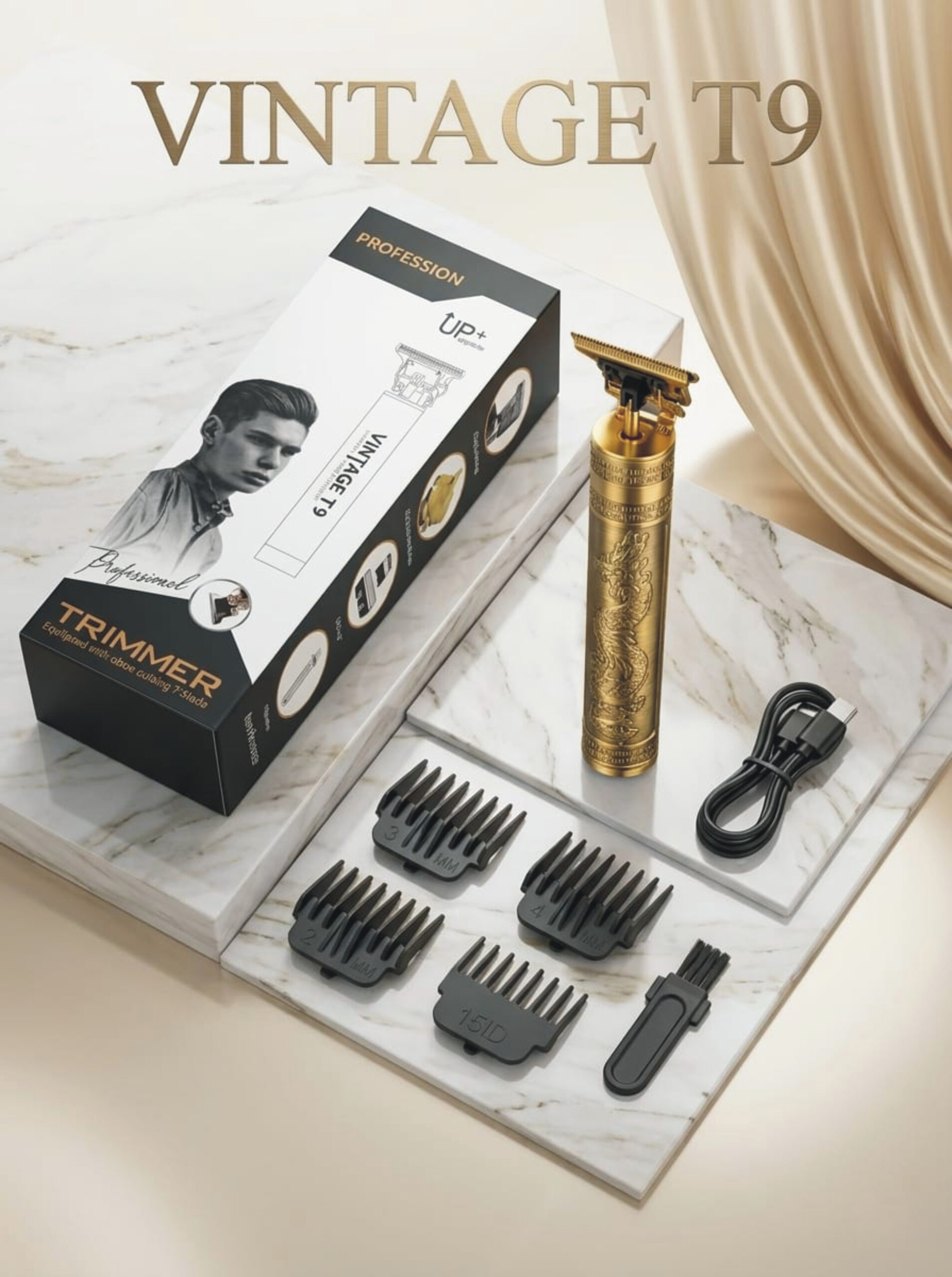 T9 VINTAGE TRIMMER