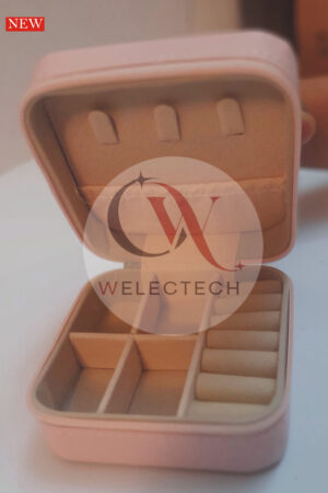 Mini Jewellery Box