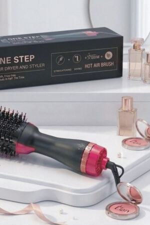 one step 3in1 hairdryer