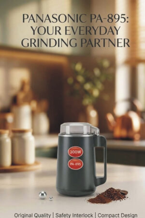 Panasonic Grinder