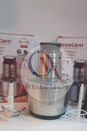 Silver Crest Chopper 3liter