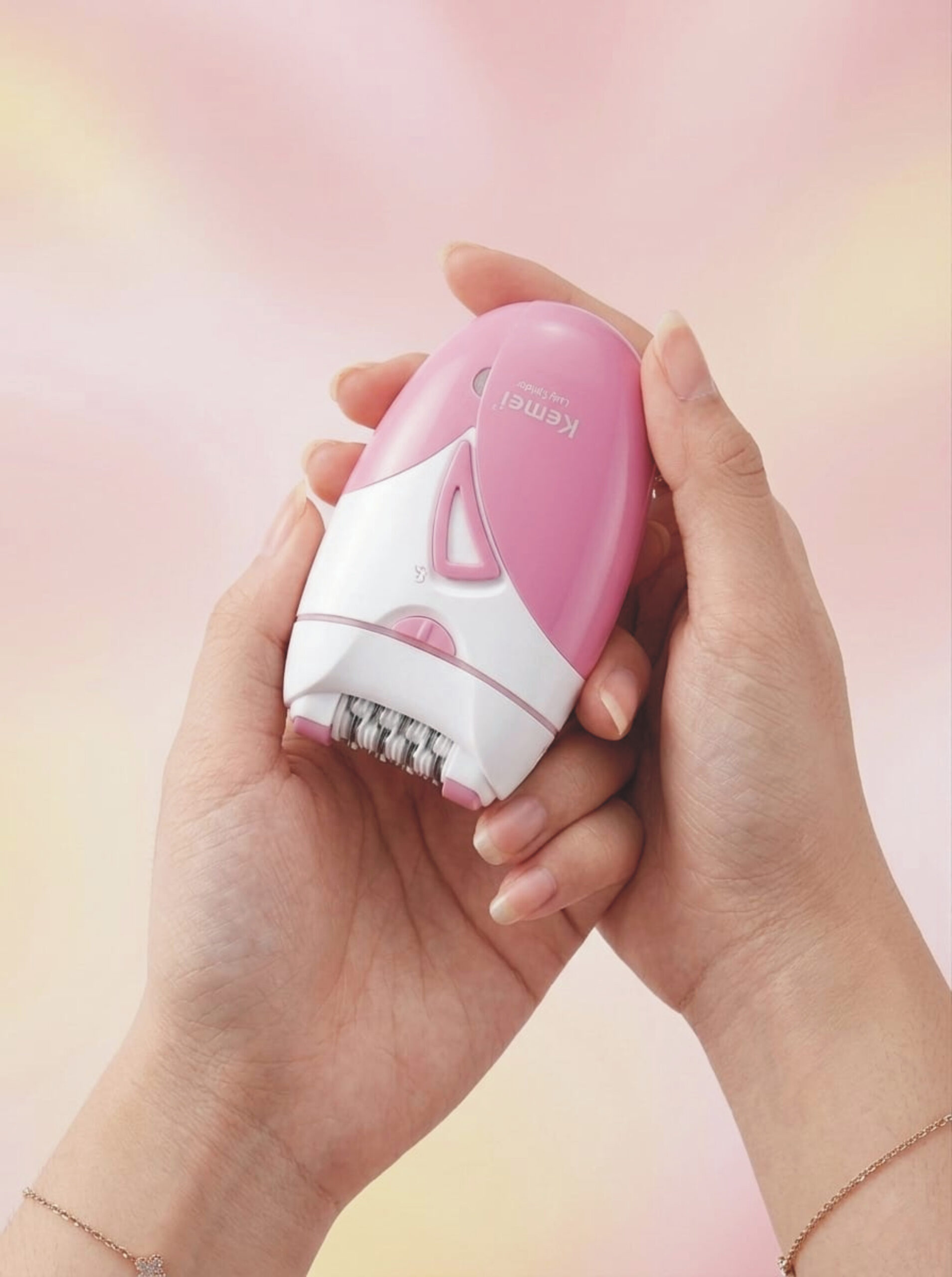 KEMEI Shave