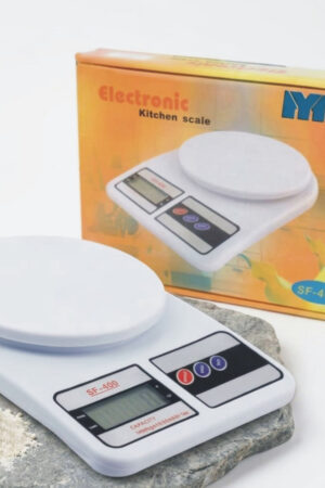 Electronic kitchen scale