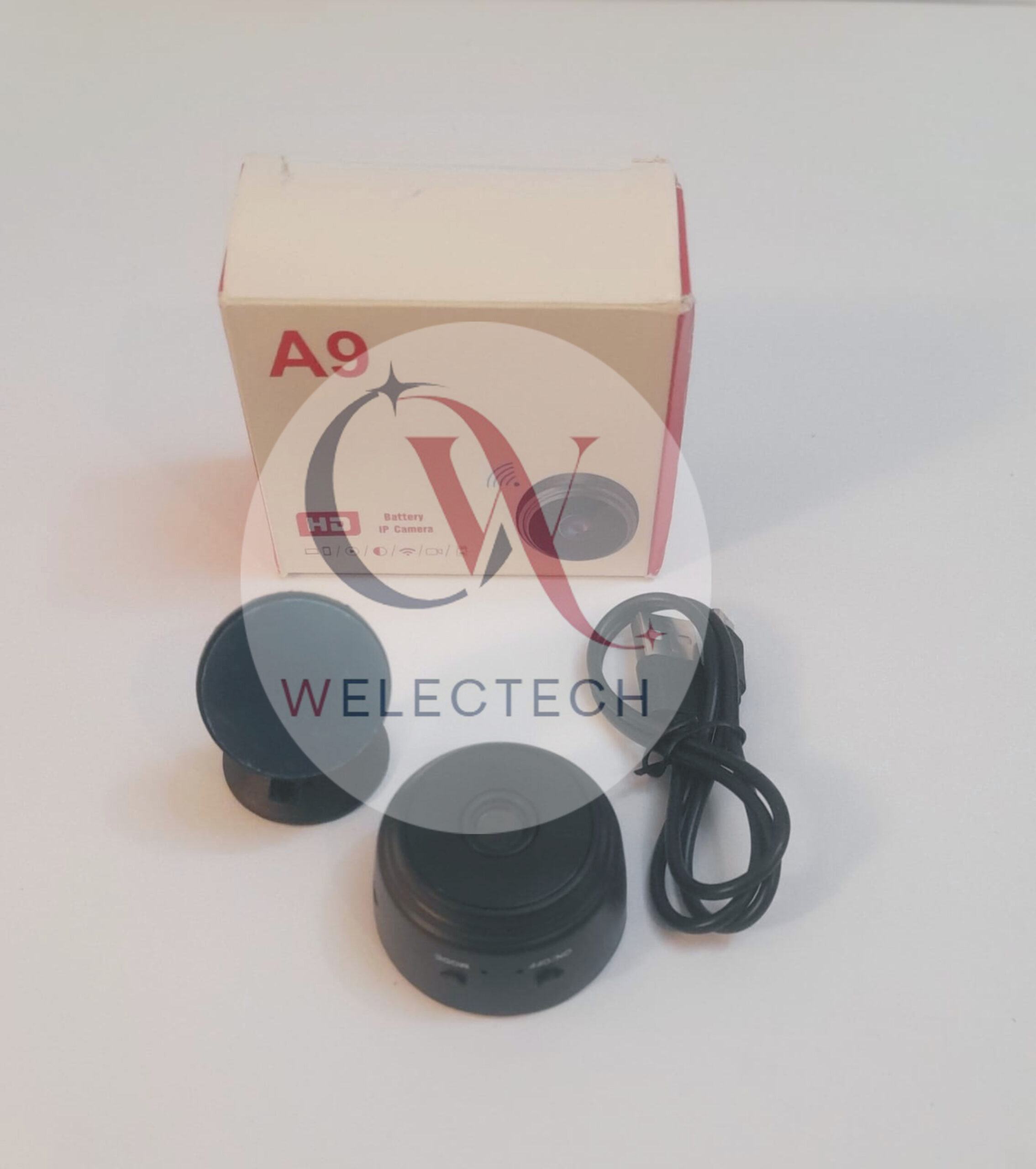 A9 MINI WiFi Camera