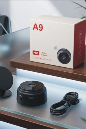 A9 MINI WiFi Camera