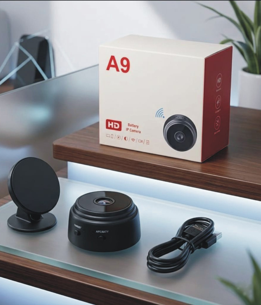 A9 MINI WiFi Camera