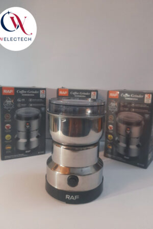RAF coffee grinder