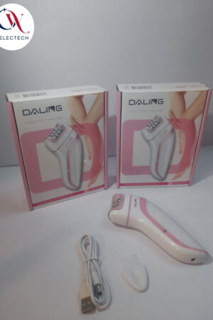 DALING ladies hair remover