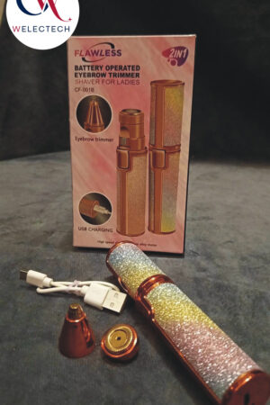 Flawless 2in1