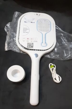 Sky bird mosquito racket