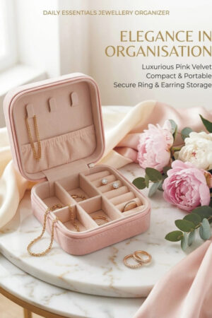 Mini Jewellery Box