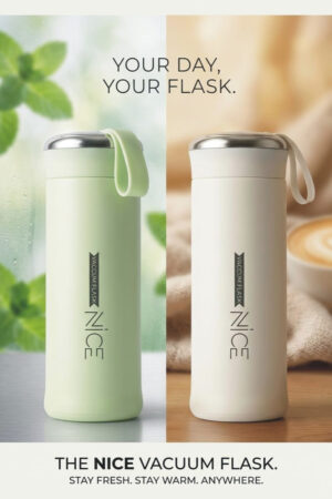 VACCUM GLASS BOTTLE