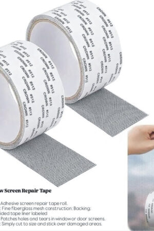 Window Net Repairing Tape